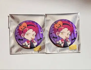 히프마이 마루이 캔뱃지 쿠우야쿠 히프노시스 마이크