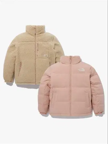THE NORTH FACE BE BETTER DOWN JACKET