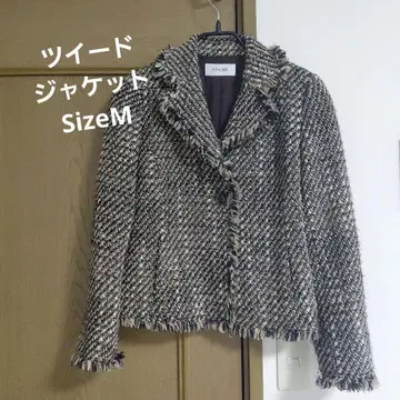 트위드 자켓 (MSize) 클리닝 완료