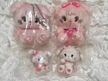 mikko 캐릭터 cammy 캐미 세트