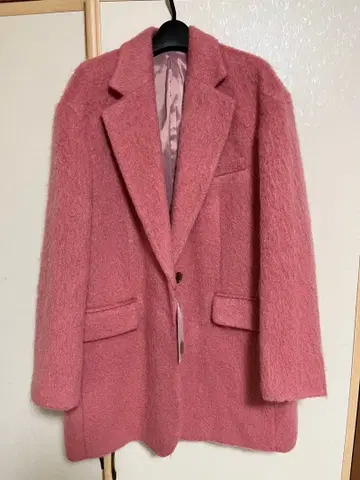 BEAUTY&YOUTH UNITED ARROWS 샤기 빅 자켓