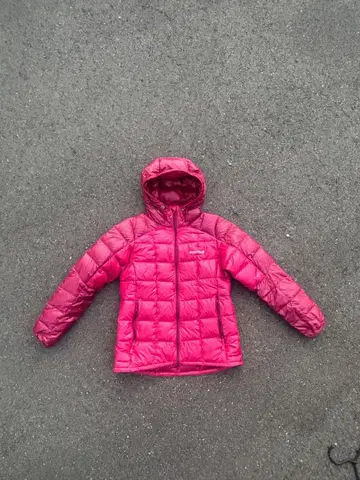 mont-bell 스페리오 다운 파카