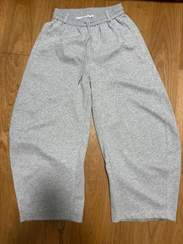 지저인 스웨트 팬츠