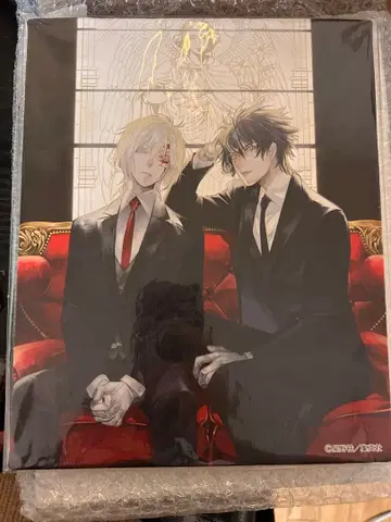 D.Gray-man 아트 캠퍼스 원화전 한정판