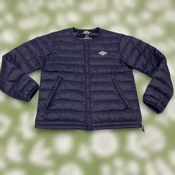 단톤 다운 자켓