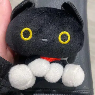 양말 냥코 마스코트