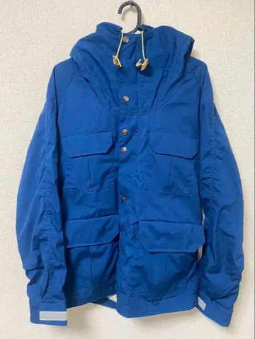 THE NORTH FACE 퍼플 라벨 50주년 한정판 마운틴 후드티