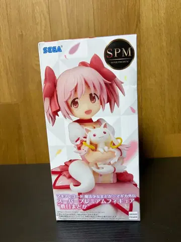 마도카 마기카 SPM 피규어 카나메 마도카
