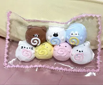 물 느낌 집합 스퀴즈