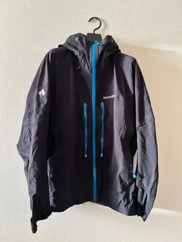 mont-bell 마운틴 파카 XL 블랙