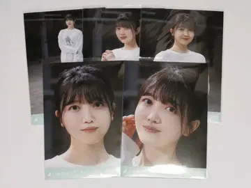 쿠보 시오리 브로마이드 나는 나를 좋아하는 것 선발 3종 세트