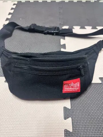 맨해튼 포티지 숄더백