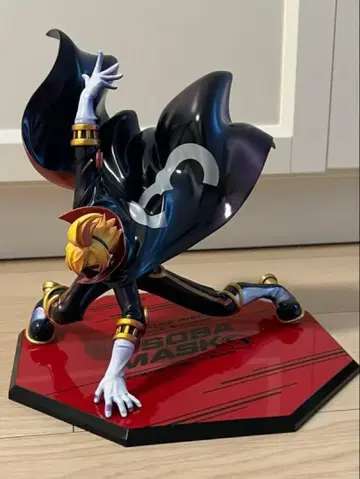 POP 피규어 원피스 오소바 마스크