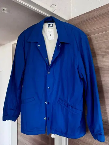 HELLY HANSEN 파란색 자켓 사이즈 S