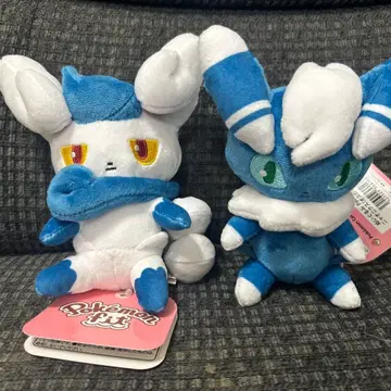 포켓몬 센터 pokemonfits 니아오닉스 수컷 암컷 세트 판매