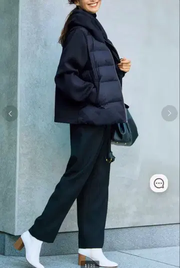 두클라쎄 DOCLASSE 네이비 네이비 정가 11,990엔