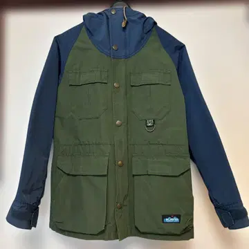 KAVU 마운틴 후드티 S 사이즈