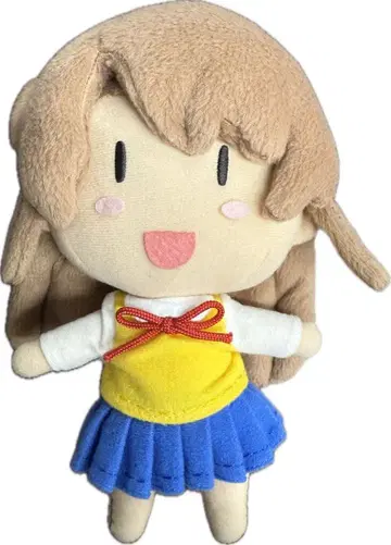 논논비요리 코마 봉제 인형