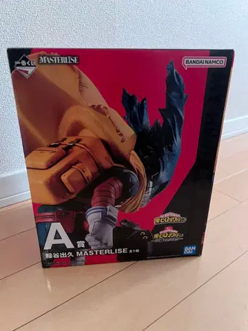 나의 히어로 아카데미아 A상 MASTERLISE