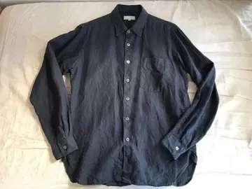 마가렛호웰 린넨 셔츠 페이보릿 셔츠