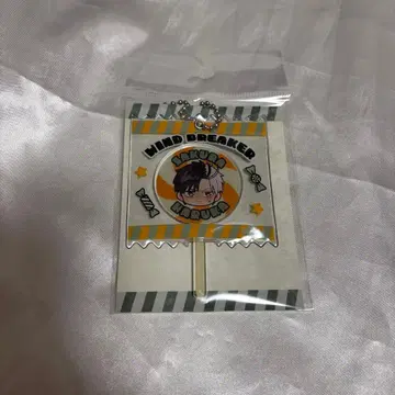 WINDBREAKER 사쿠라 하루카 캔디풍 키링