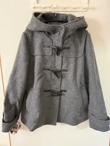 GU 더플 코트 XL 그레이