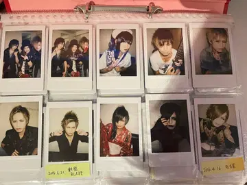 DIAURA 쇼야 폴라로이드 106장 세트