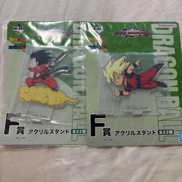 제일복권 드래곤볼 VS옴니버스 어메이징 F상 손오공