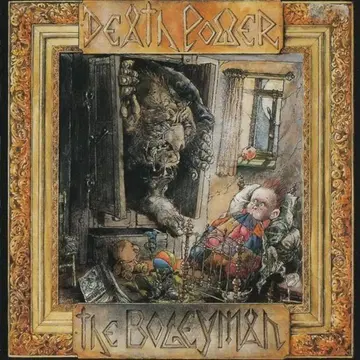 Death Power 데스파워 The Bogeyman 부기맨