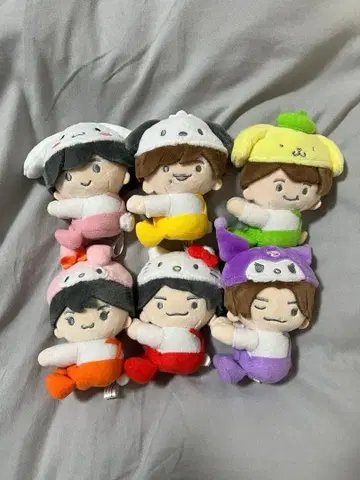 나니와단시 클립 마스코트