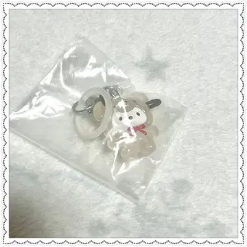 산리오 메지루시 액세서리 라떼곰 디자인 포차코