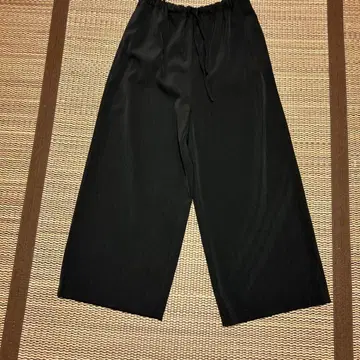 미즈이로 인드 와이드 팬츠