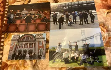 FANTASTICS 공연 사진 브로마이드 오사카 카가와 구마모토 치바