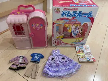 [타카라토미] 리카짱 하우스 드레스룸