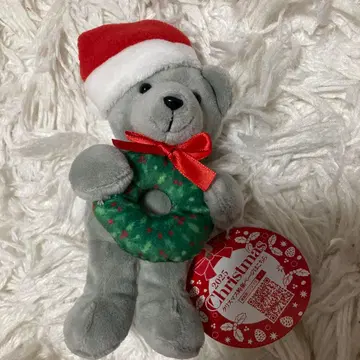 2025년 크리스마스 타카시마야 봉제 인형