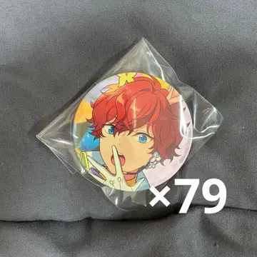 앙스타 아마기 히이로 캔뱃지 셔플