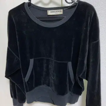 소니아 리키엘 빈티지 트레이닝복