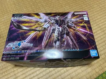 HG 1/144 마이티 스트라이크 프리덤 건담