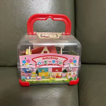 헬로 키티 해피 타운