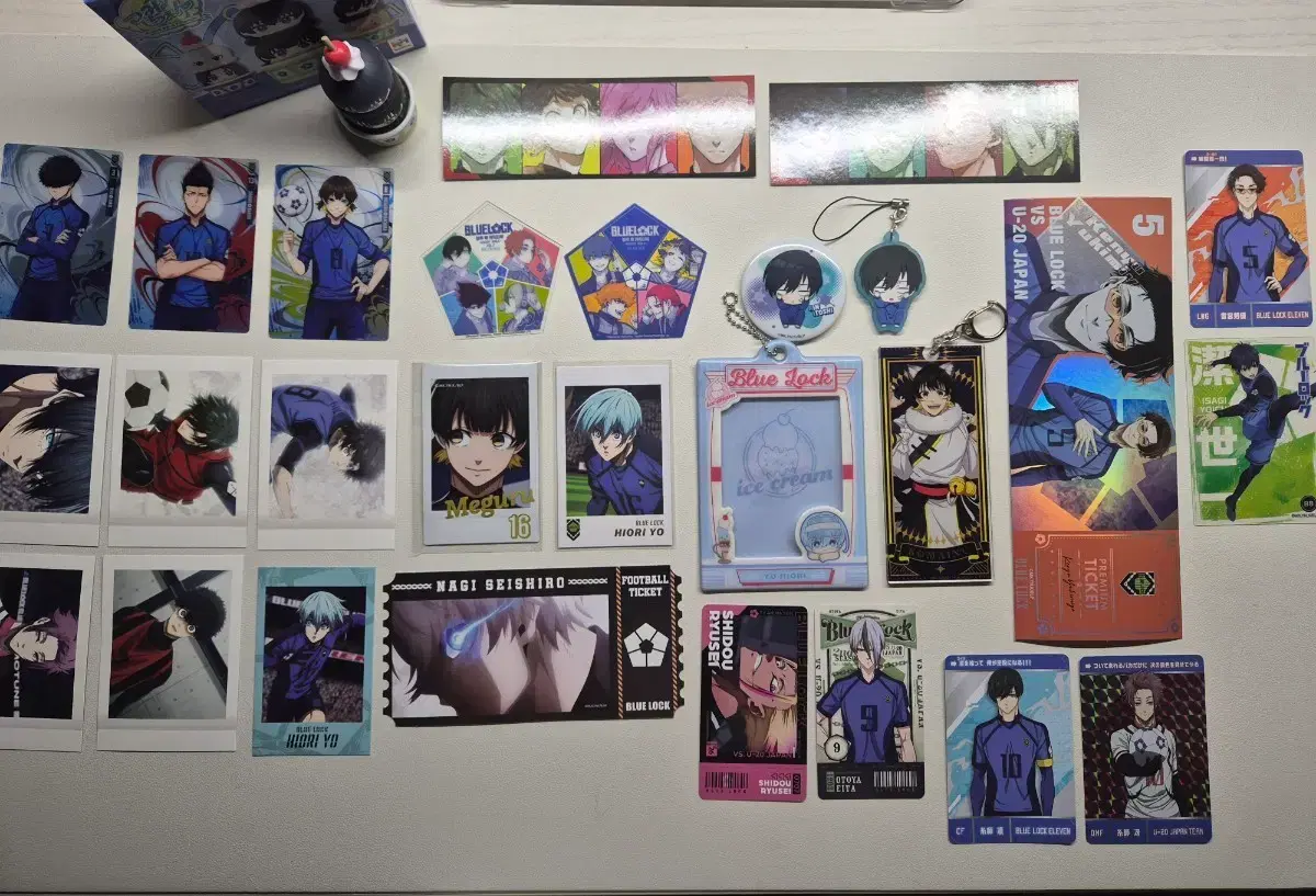 Bluelock merchandise bulk cheap sell