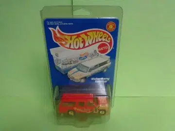 핫휠 워커 레이싱 SUBURBAN 사버반