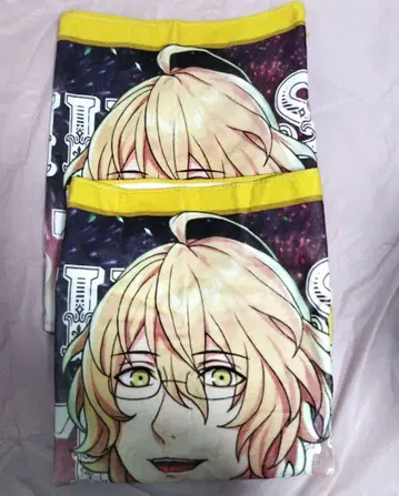 시노미야 나츠키 sss2 타월 세트