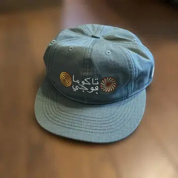 TACOMA FUJI RECORDS 타코마후지레코드 캡