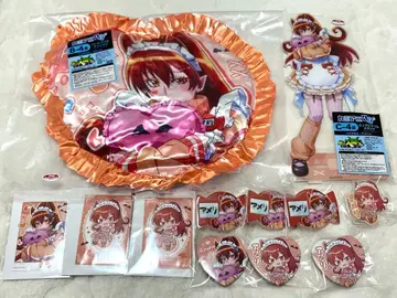 마계의 전학생! 이루마 군 카미애니 복권 저지 메이드 아메리 9종 세트