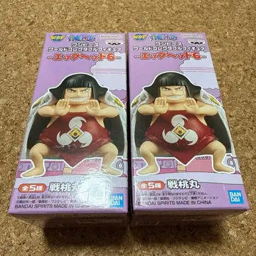 원피스 월드 컬렉션 에그 헤드 6 센토마루