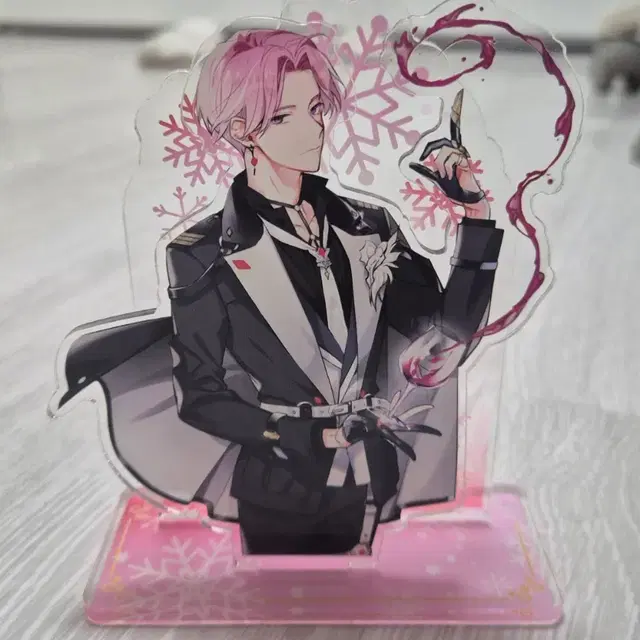 로드 오브 히어로즈 조슈아 아크릴 스탠드