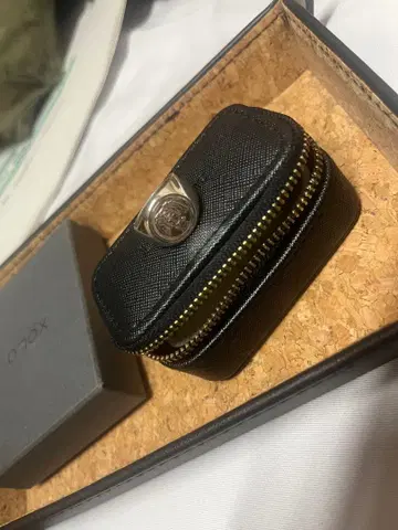 심퍼시 오브 서울 반지 실버 925 15호