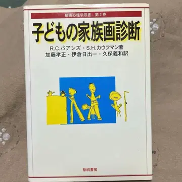 어린이 가족화 진단