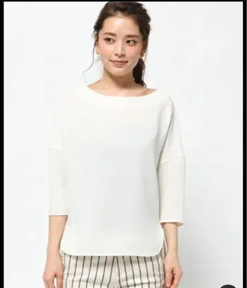 TIARA [ 멜로즈 ] 래글런 슬리브 블라우스