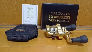 시마노 23 카르캇타 퀘스트 MD 301XGLH LEFT